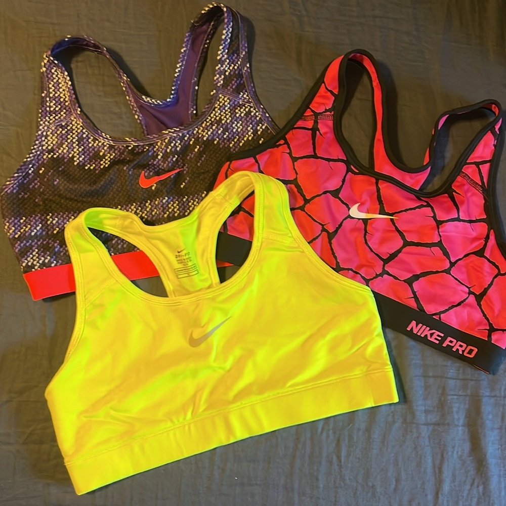 Bundle of Nike Bras